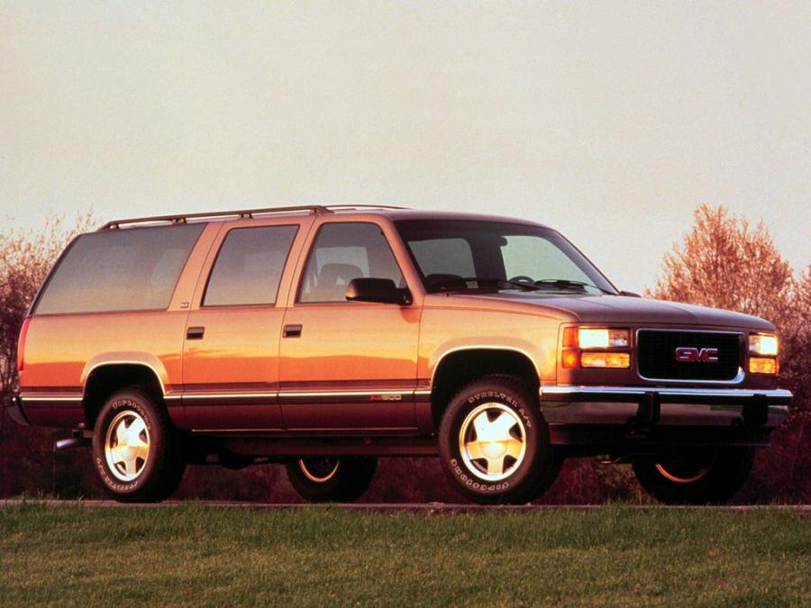 GMC Suburban '1994